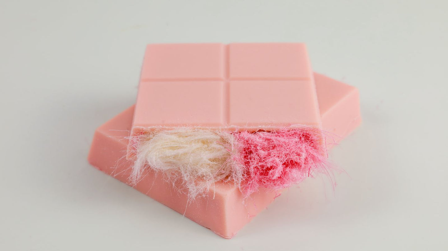 Strawberry Cotton candy