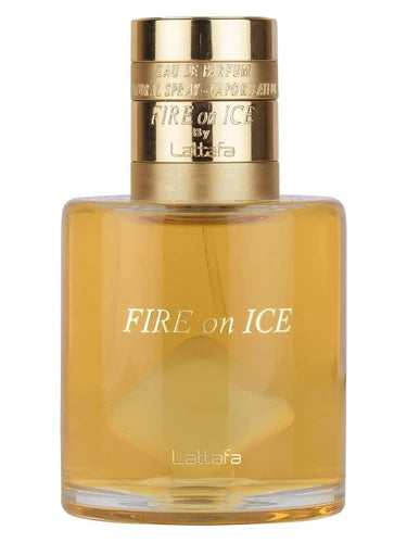 Fire on Ice Eau de Parfum 110ml