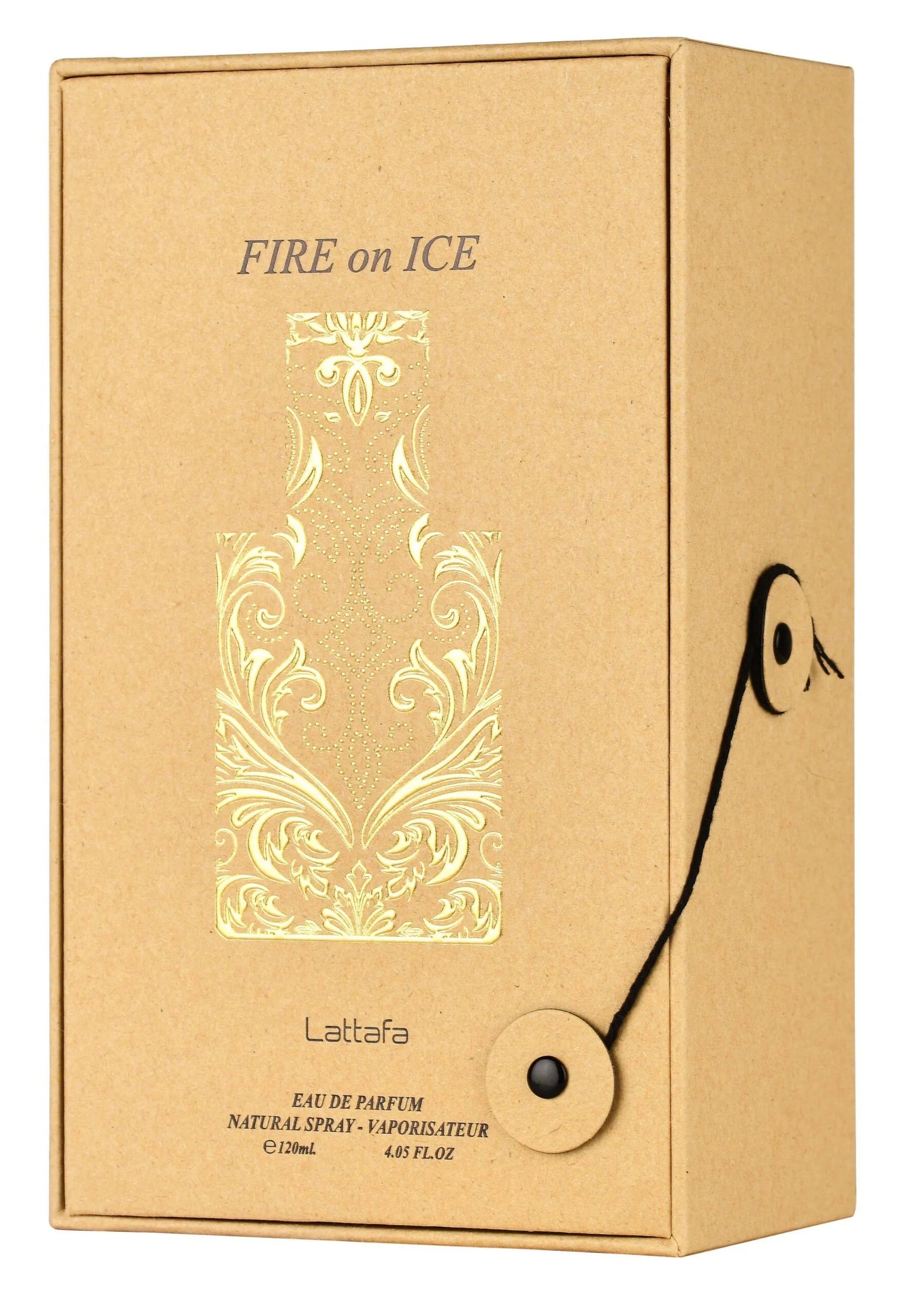 Fire on Ice Eau de Parfum 110ml