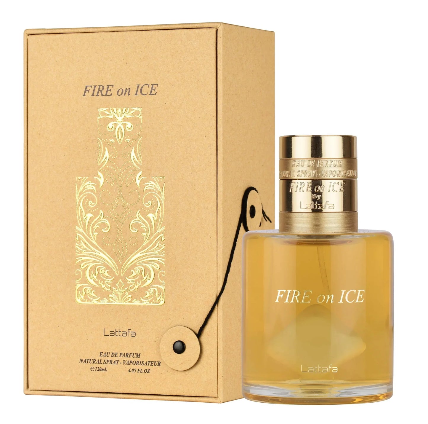 Fire on Ice Eau de Parfum 110ml