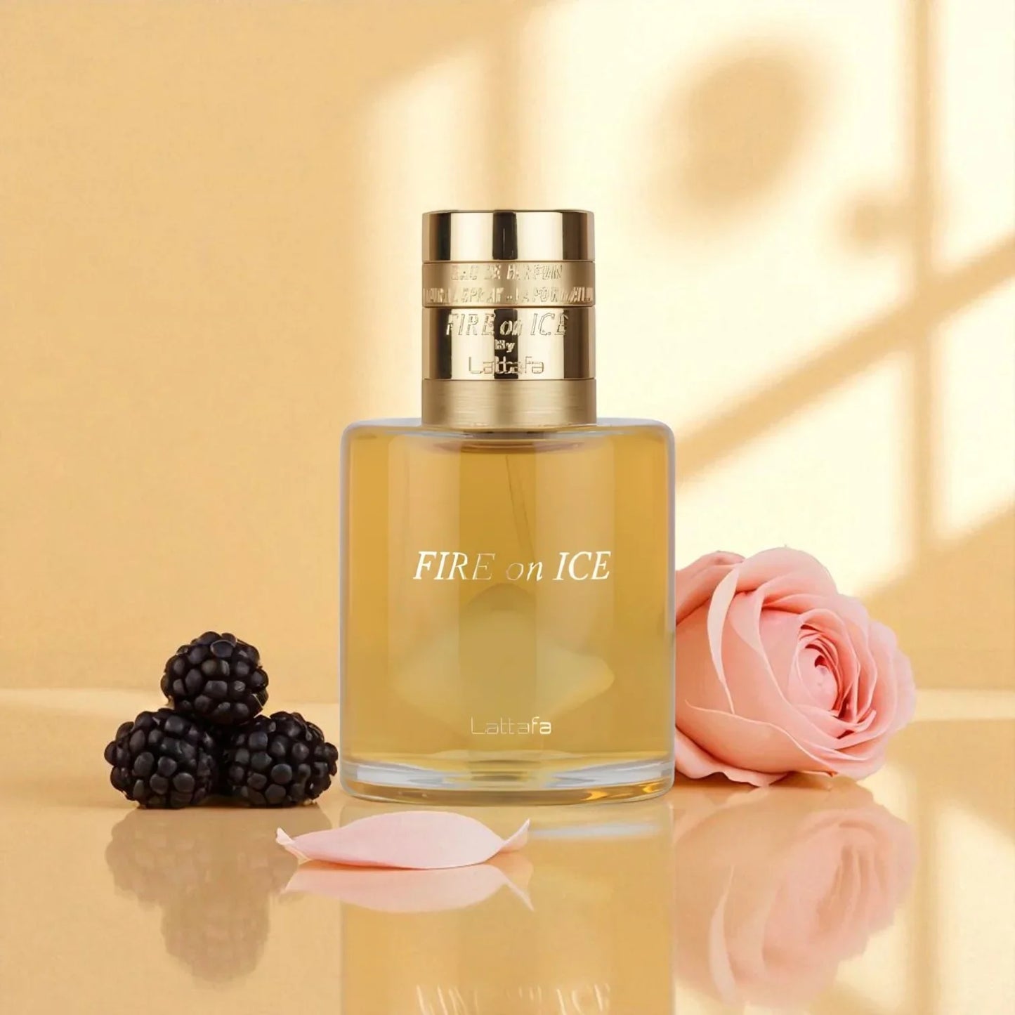 Fire on Ice Eau de Parfum 110ml