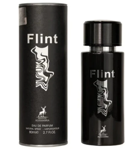 Maison Alhambra/Flint Eau de Parfum 80ml
