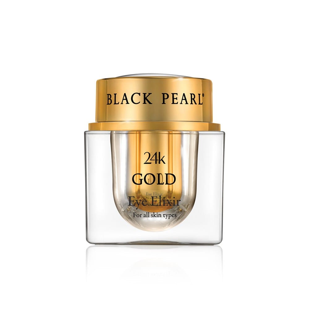 Black Pearl 24K guld eye elixir 50ml