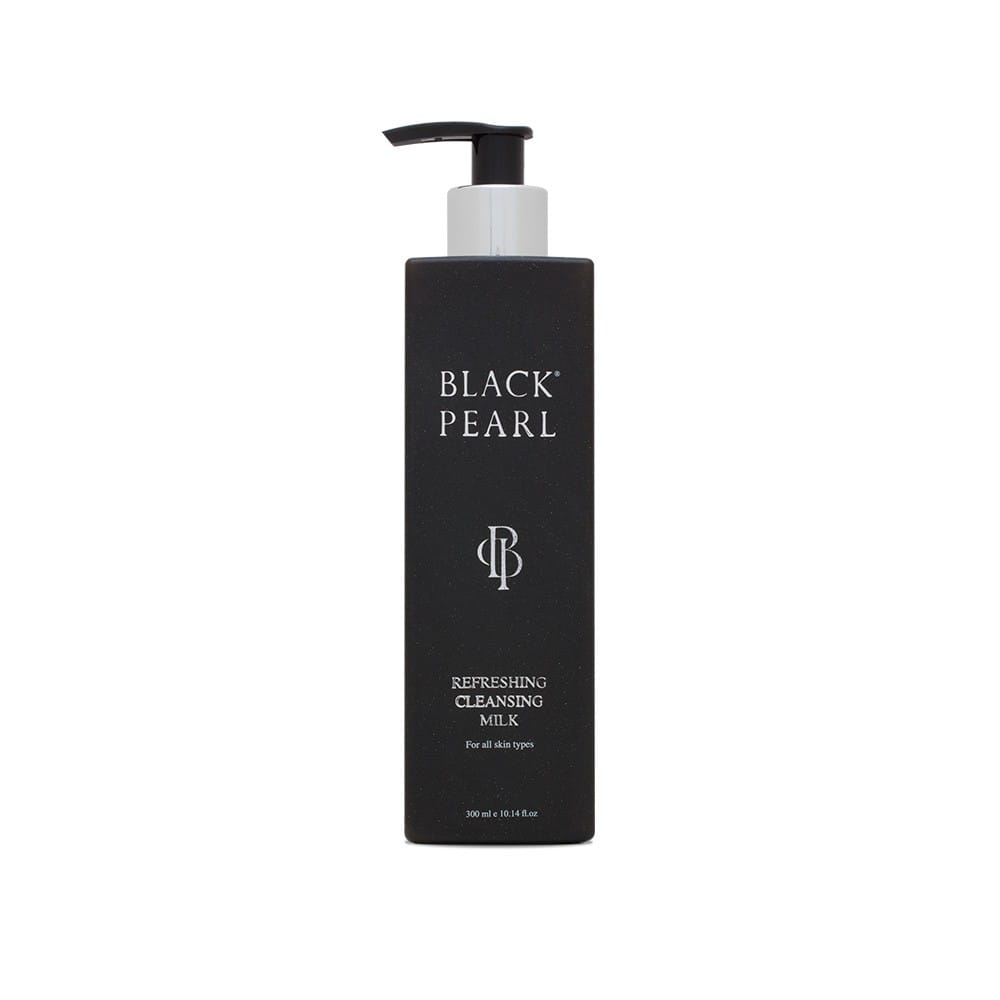 Black Pearl Uppfriskande cleansing Milk 300ml