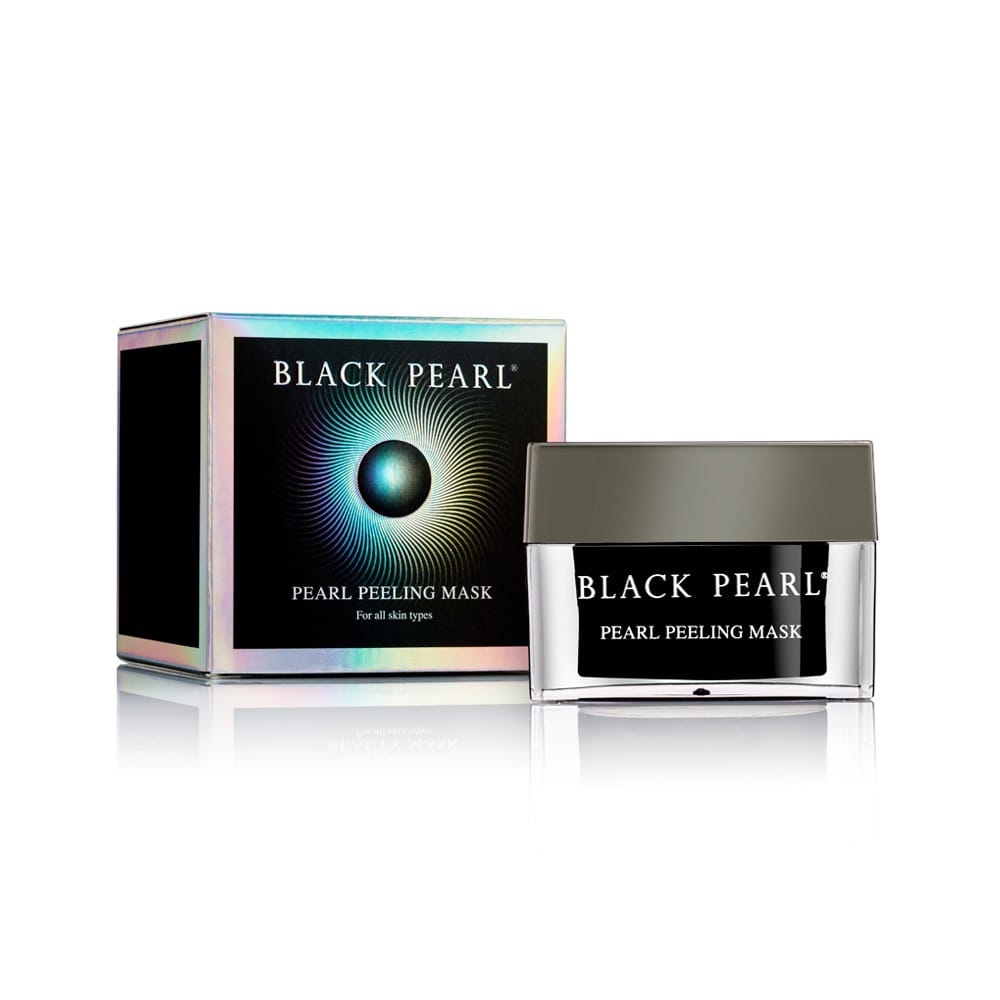 Black Pearl Peeling Mask 50ml