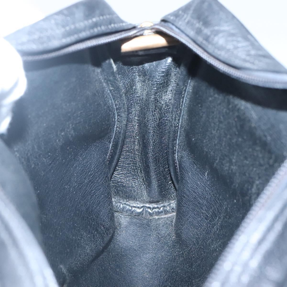 Christian Dior Vintage Leather