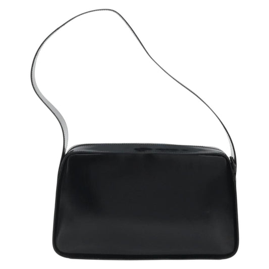 Gucci Vintage G-logotyp Läder