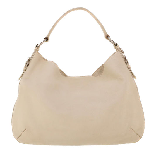 Prada Vintage Shoulder Bag Leather