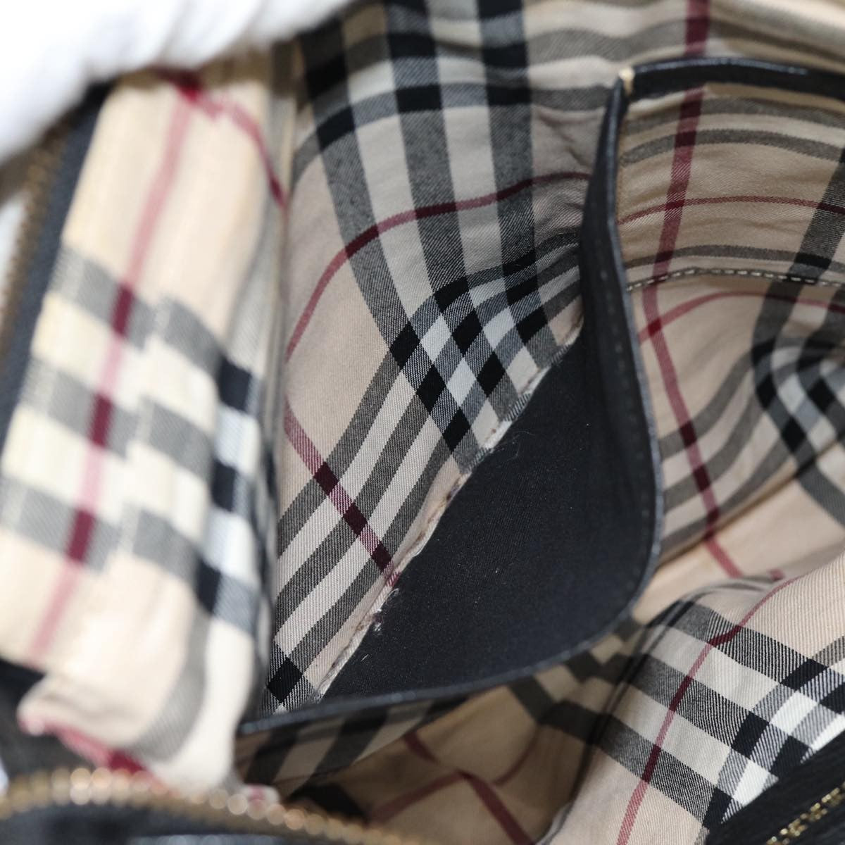 Burberry Vintage Leather