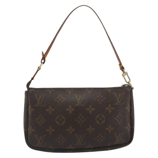 Louis Vuitton Pochette Monogram Large