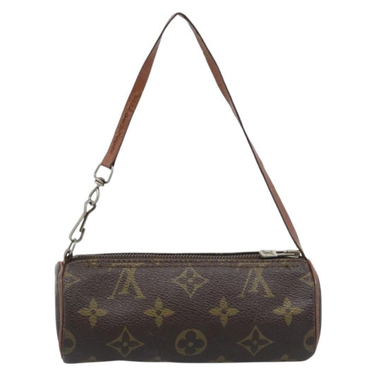 Louis Vuitton Papillon Pochette Monogram Canvas Mini