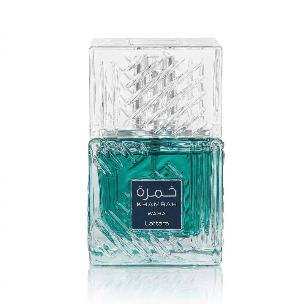 Lattafa Khamrah Waha Eau de Parfum 100 ml