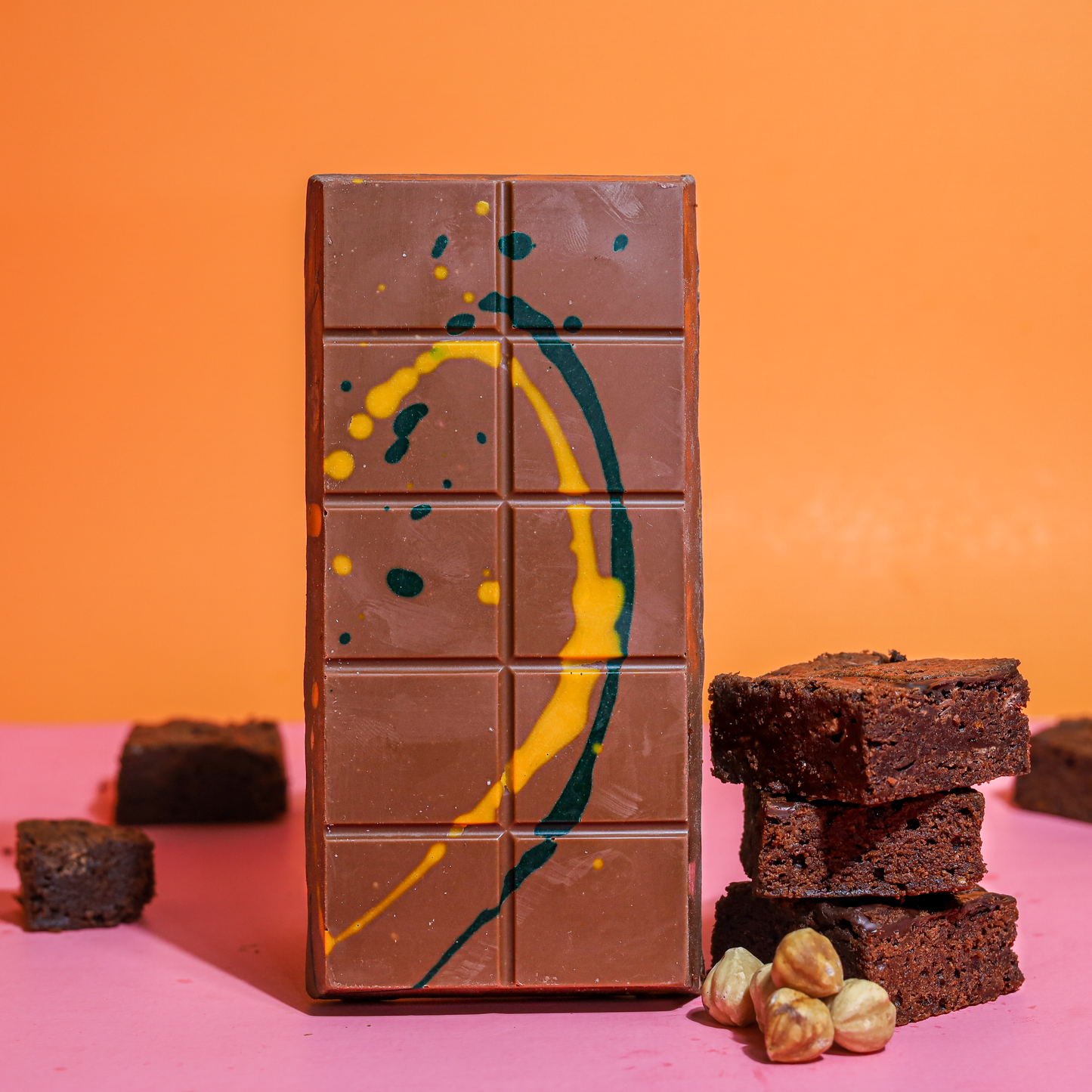 Nuts about Brownies