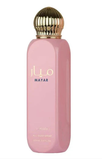 Lattafa All Over Mayar Bodyspray 150 ml