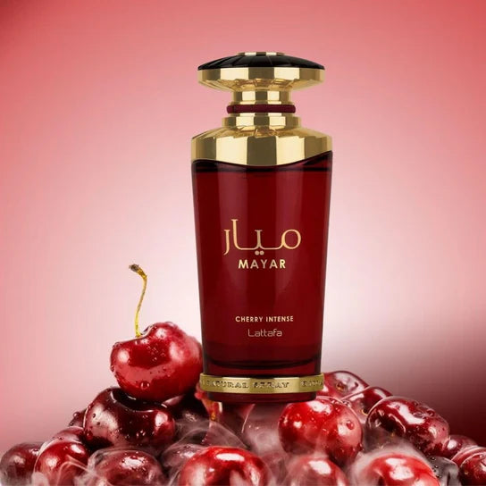Lattafa Mayar Cherry Intense Eau de Parfum 100m