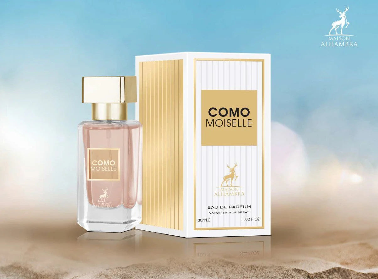 Como Moiselle Eau de Parfum 30 ml