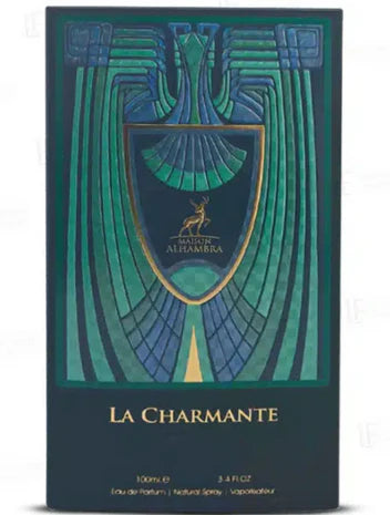 Maison Alhambra La Charmante Eau de Parfum 100ml