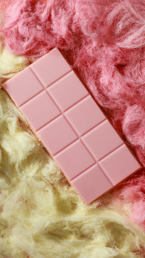 Strawberry Cotton candy