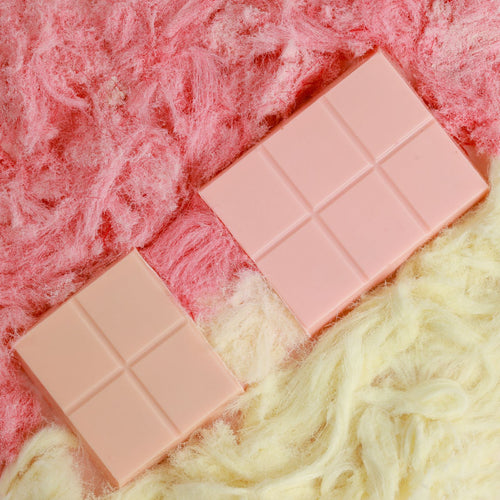 Strawberry Cotton candy