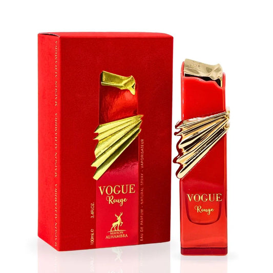 Vogue Rouge Eau de Parfum 100ml