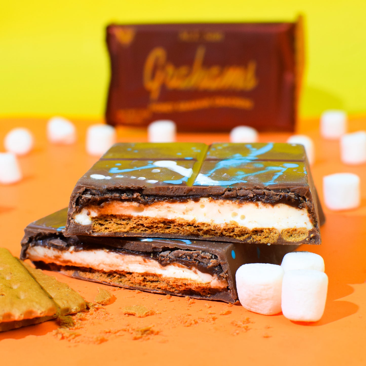 Marshmallow Crunch