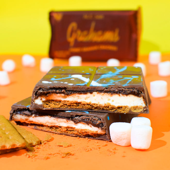 Marshmallow Crunch