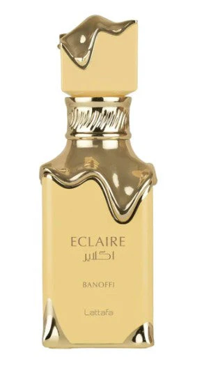 Lattafa /Eclaire Banoffi Eau de Parfum 100 ml