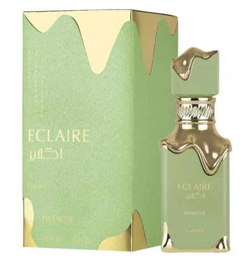Lattafa/Eclaire Pistache Eau de Parfum 100ml