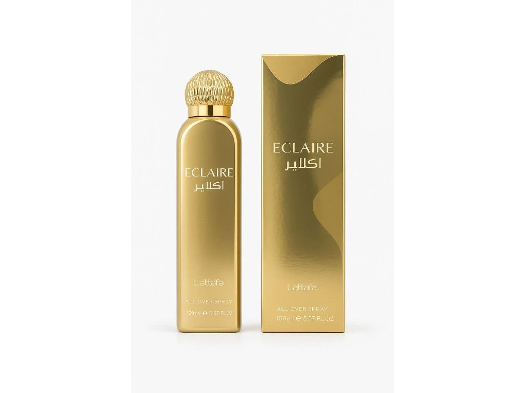 Lattafa/Eclaire All Over Bodyspray 150 ml