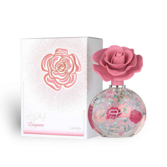 Lattafa Layaan Eau de Parfum 75ml