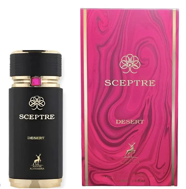 Maison Alhambra/Sceptre Desert Eau de Parfum 100 ml