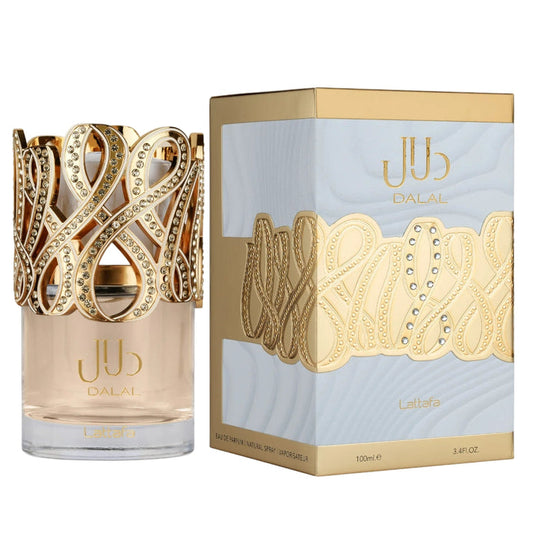 Lattafa/Dalal Eau de Parfum 100ml