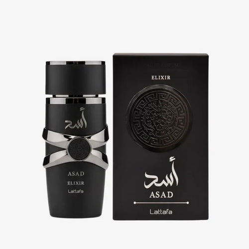 Lattafa/Asad Elixir Eau de Parfum 100ml