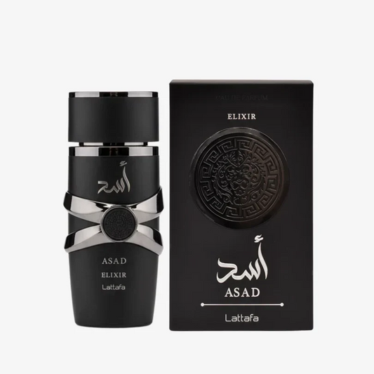 Lattafa/Asad Elixir Eau de Parfum 100ml