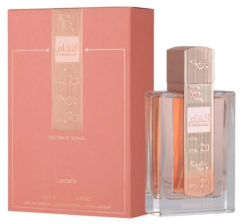 Lattafa Angham Second Song Eau de Parfum 100 ml
