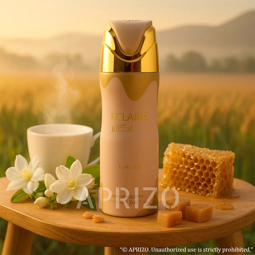 Lattafa/ Eclair Deo Spray