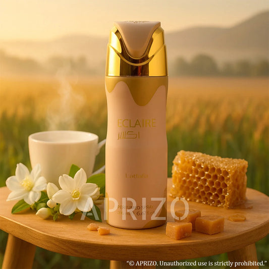 Lattafa/ Eclair Deo Spray