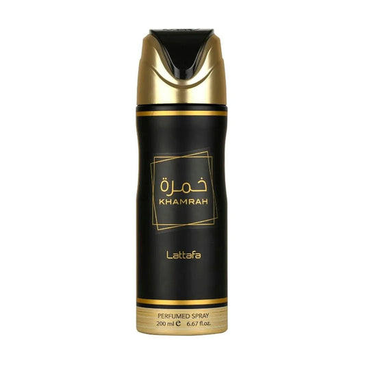 Lattafa/Khamrah Deo Spray
