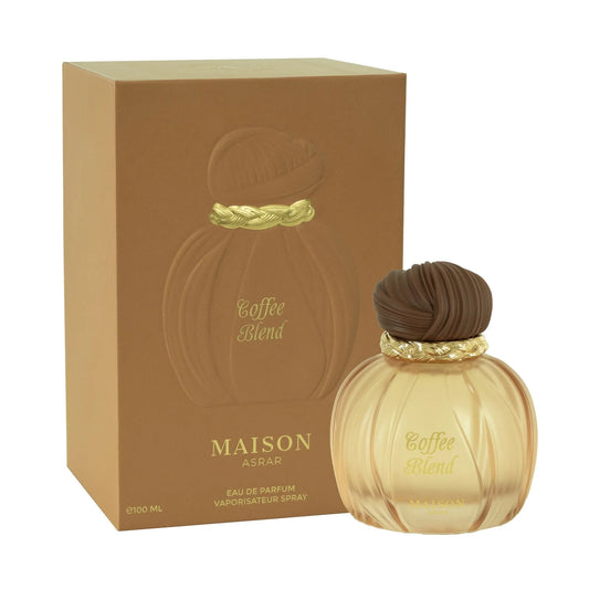 Maison Asrar/Coffee Blend 100ML Eau de Parfum Unisex