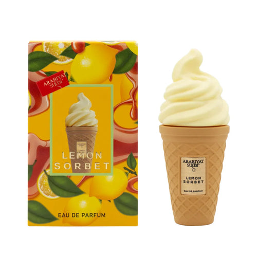 Arabiyat/Lemon Sorbet 100ml Eau de Parfum