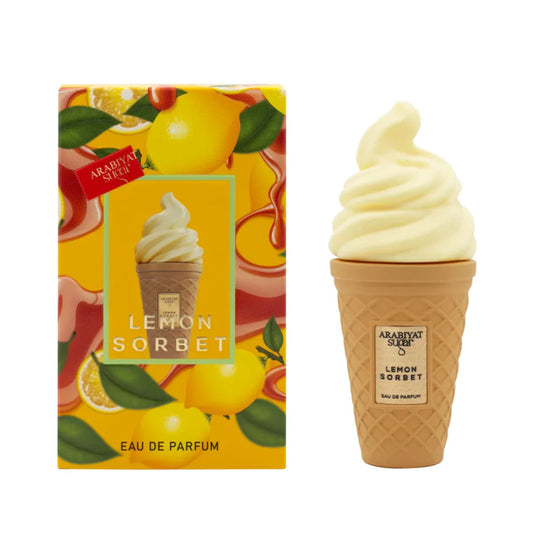 Arabiyat/Lemon Sorbet 100ml Eau de Parfum