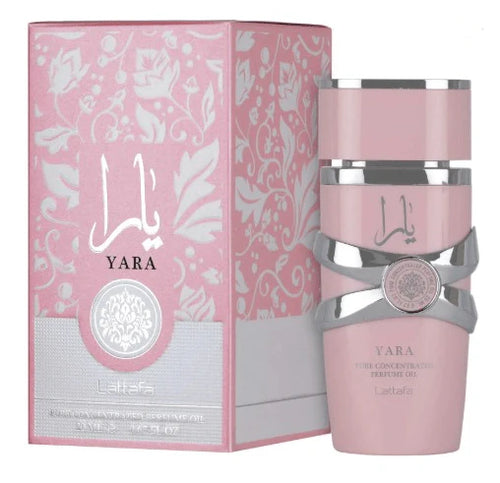 Lattafa/Yara Concentrate Oil 20 ml