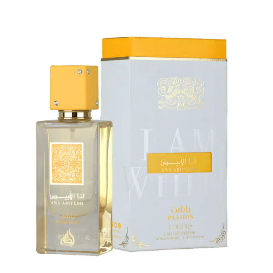 Lattafa Ana Abiyedh Passion Eau de Parfum 60 ml
