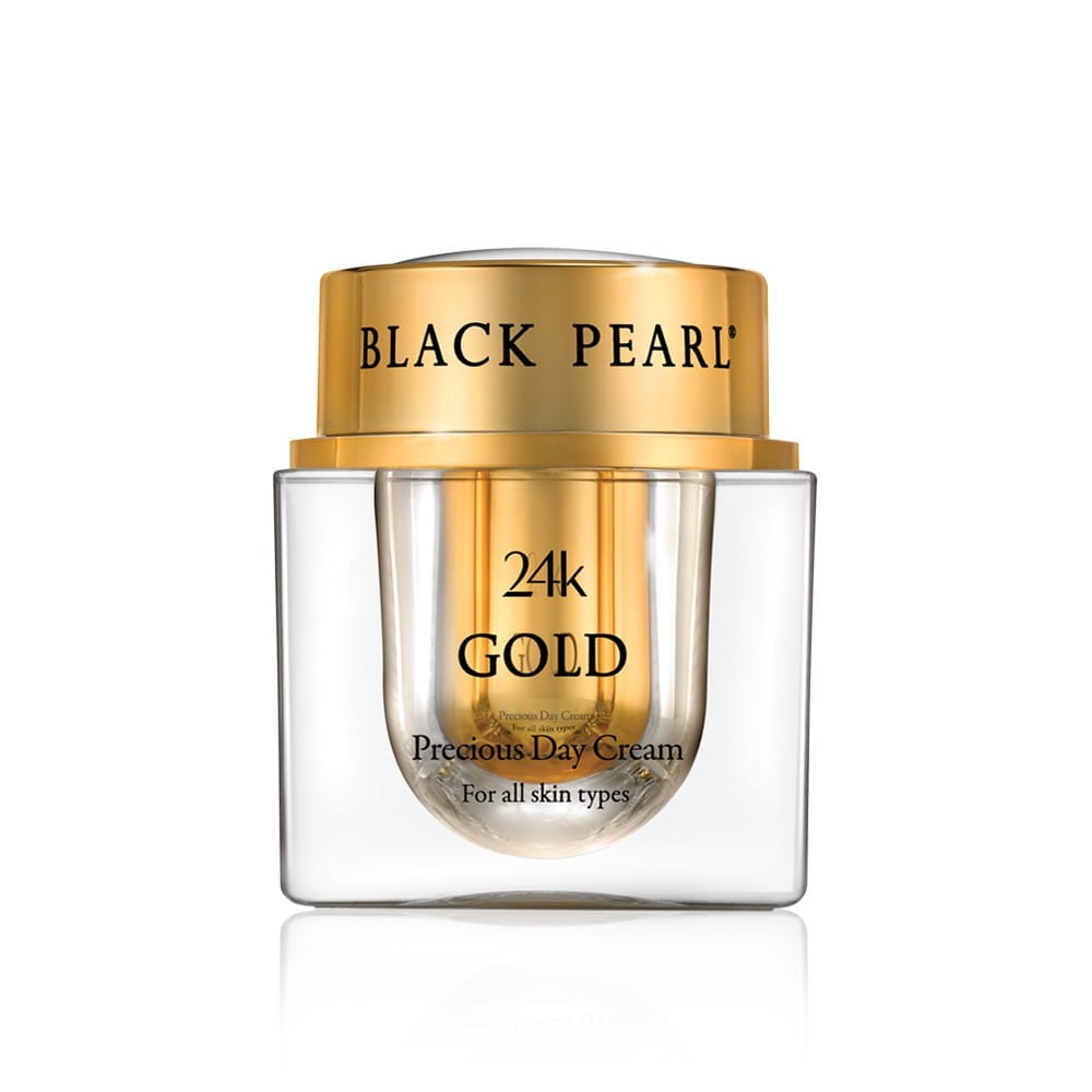 Black Pearl 24K guld dagkräm 50ml