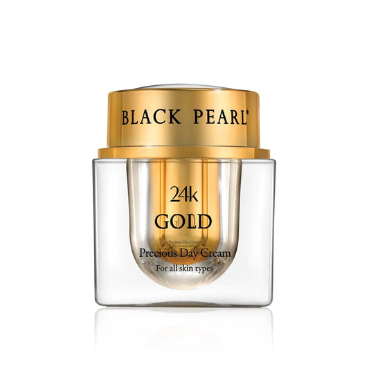 Black Pearl 24K guld dagkräm 50ml