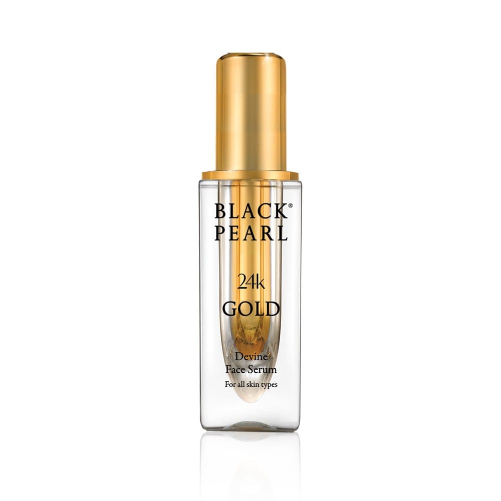 Black Pearl 24K guld serum 50ml