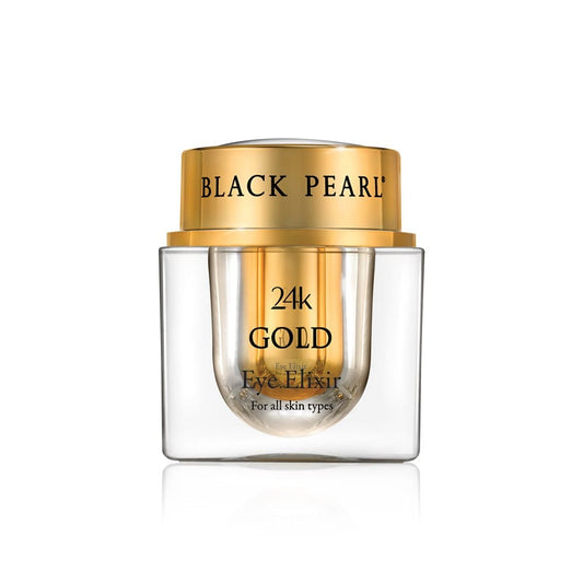 Black Pearl 24K guld eye elixir 50ml