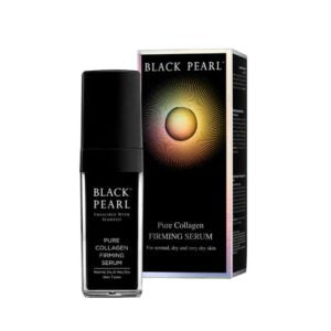 Black Pearl Pure Collagen Firming Serum 30ml