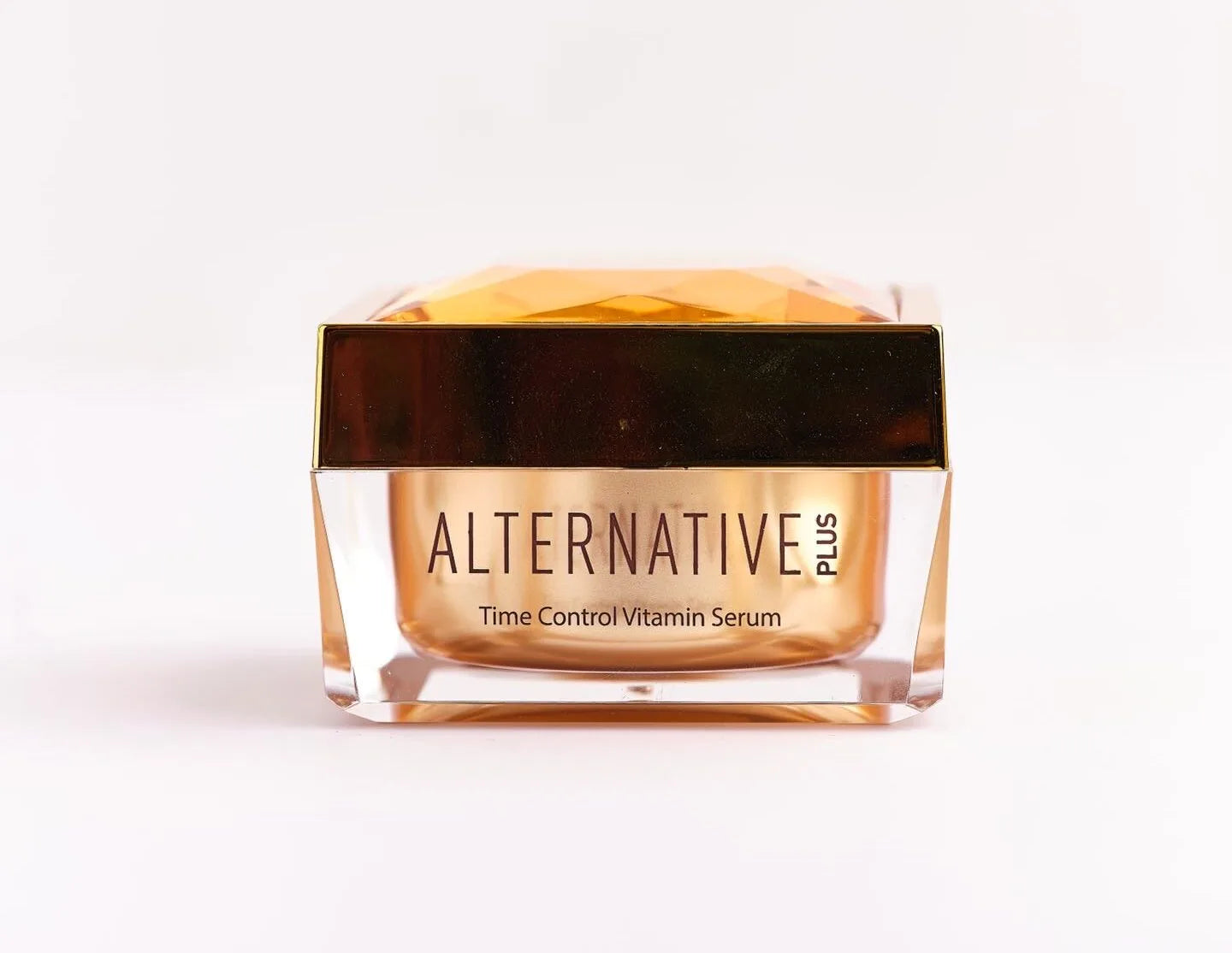 Alternative Plus-Time Control Vitamine Serum-44 Capsules-For All Skin Types-50ml