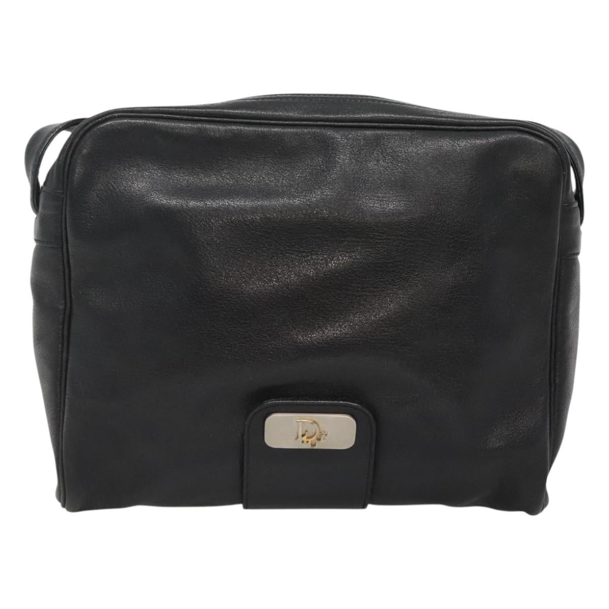Christian Dior Vintage Leather